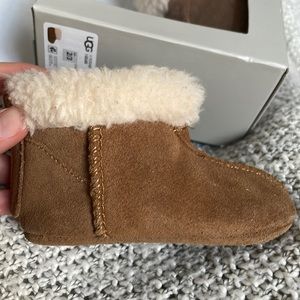 Ugh baby boots